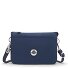 Basic Elevated Riri Schoudertas 24 cm variant endless blue Basic Elevated Riri Schoudertas 24 cm variant endless blue