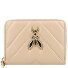  Portemonnee Leer 12.5 cm variant ocean sand