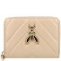  Portemonnee Leer 12.5 cm variant ocean sand