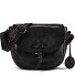  Theresia Crossbody tas Leder 25 cm variant dark ash