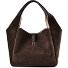  Zaira Schoudertas Leder 33 cm variant soil brown