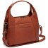 Lunera Schoudertas Leer 22 cm variant cognac Lunera Schoudertas Leer 22 cm variant cognac