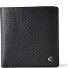  Houston Portemonnee RFID-bescherming Leer 9 cm variant schwarz