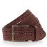  Jed Riem Leer variant cognac | 100 cm