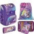  EasyStart Schooltas set 5-delig variant Unicorn Academy