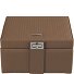  Corbello juwelenkistje 21,5 cm variant mocca