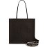  Iconny Schoudertas 45 cm variant jet-black
