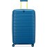  B-Flying Move 4 wielen Trolley 78 cm met uitbreidingsplooi variant blu laguna