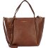  Fine Florence Handtas Leer 20 cm variant chestnut