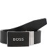 Icon-M Omkeerbare riem Leer variant black | 100 cm Icon-M Omkeerbare riem Leer variant black | 100 cm