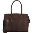  Cool Colbie Koffer Leer 40 cm Laptop compartiment variant bold brandy