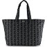  Monogram Neocroc Shopper Tas XL 42 cm variant mono jacquard denim noir