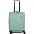  Dashpop 4 wielen Cabinewagen 55 cm met uitbreidingsplooi variant iceberg green
