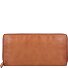  Nelson Portemonnee RFID Leer 20 cm variant cognac