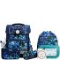  Champion Pro Schooltas set 7-delig variant Wolf