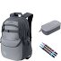  Future Hero Schooltas set 3-delig variant graphite