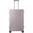  Fortis Trolley met 4 wielen, Aluminium, 76 cm variant rosegold