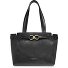  Isotta Shopper Tas Leer 30 cm variant nero