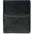  Iacopo Portemonnee Leer 10 cm variant nero