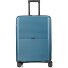  Jet 4 wielen Trolley M 64 cm met uitbreidingsplooi variant petrol