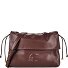  Lidia Schoudertas Leder 31 cm variant berry