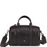 Megan Handtas Leer 25 cm variant black rose