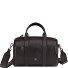  Handtas Leder 25 cm variant black rose