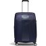  Brief 4 wielen Trolley 68 cm met uitbreidingsplooi variant blue