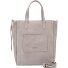  All About Beads Shopper Tas Leer 29 cm variant chai latte