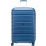  Relife 4 wielen Trolley 78 cm met uitbreidingsplooi variant blu retro
