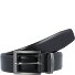  Coll.Belt Riem Leder variant black | 100 cm