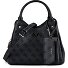  Lorella Handtas 26 cm variant coal logo