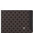  Daniele Portemonnee Leer 10 cm variant dadino brown
