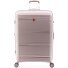 0800 4 wielen Trolley 76 cm met uitbreidingsplooi variant beige