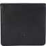  Zachte Fanni Leren Portemonnee 8 cm variant schwarz