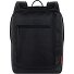  Clark Dagrugzak Leer 42 cm Laptop compartiment variant schwarz