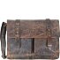Classic Messenger Leer 41 cm variant brown Classic Messenger Leer 41 cm variant brown