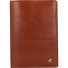  Toscana Paspoortkoffer Leer 9.5 cm variant braun