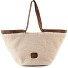  Teddy Layer Shopper Tas Leer 27.5 cm variant toffee-teddy