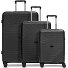  Essentials 05 3-SET 4 wielen Kofferset 3-delig variant black 2