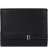 Flagged SLG Portemonnee RFID Leer 10,5 cm variant black Flagged SLG Portemonnee RFID Leer 10,5 cm variant black