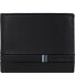 Flagged SLG Portemonnee RFID Leer 10,5 cm variant black Flagged SLG Portemonnee RFID Leer 10,5 cm variant black