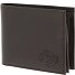  Leather Portemonnee RFID-bescherming Leder 10 cm variant braun-crab 2.0