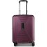  Essentials 14 4 wielen Cabinewagen 55 cm met uitbreidingsplooi variant aubergine metallic