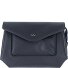  Polo Portemonnee RFID-bescherming Leder 16.5 cm variant marineblau