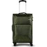  5825 4 wielen Trolley M 67 cm met uitbreidingsplooi variant grün