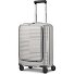  Essentials 17 2.0 4 wielen Cabinewagen 55 cm Laptopvak met uitbreidingsplooi variant light grey