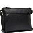  Durban Crossbody tas Leder 25 cm variant black