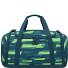 Sporttas 42 cm variant lime stripe Sporttas 42 cm variant lime stripe