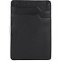 Eurojet Creditcard etui Leer 7,5 cm variant schwarz Eurojet Creditcard etui Leer 7,5 cm variant schwarz
